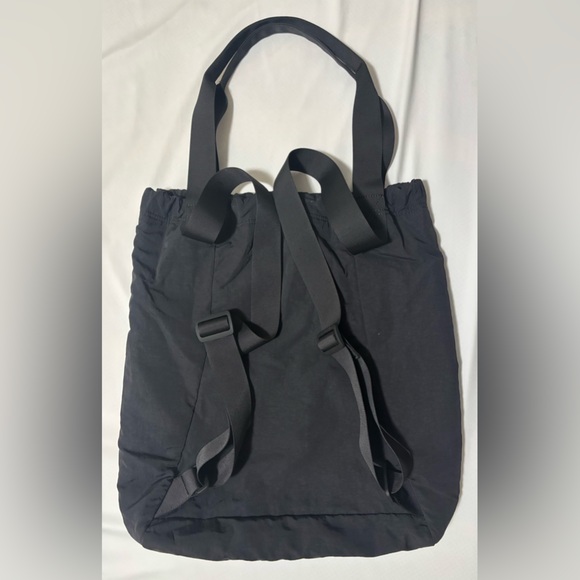 Lululemon Dual Function Backpack (Tote and Backpack) - Picture 2 of 14